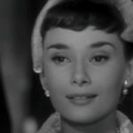 Audrey Hepburn-Roman Holiday