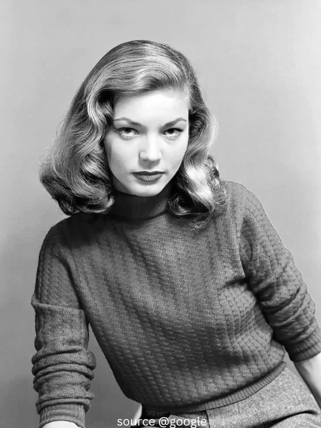 Lauren Bacall