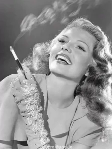 Rita Hayworth