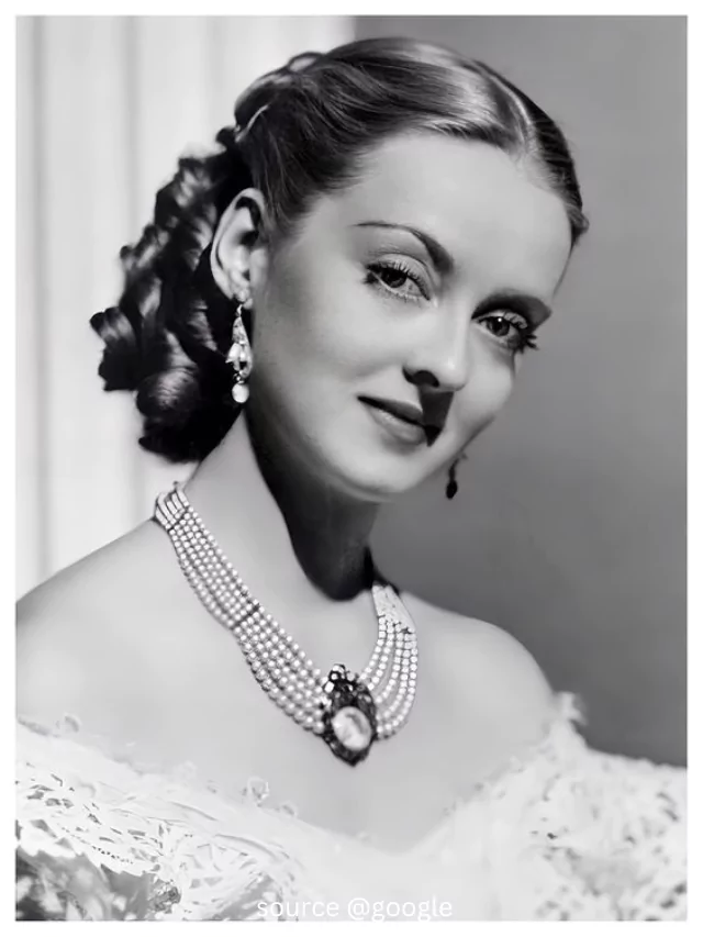 Bette Davis