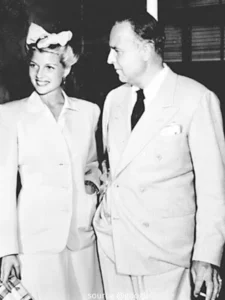 First Husband of Rita Hayworth- Edward C. Judson